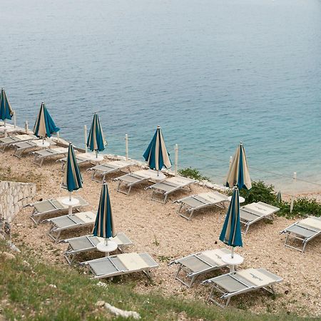 La Finestra Sul Mare - Antonella Apartment Vieste Bagian luar foto