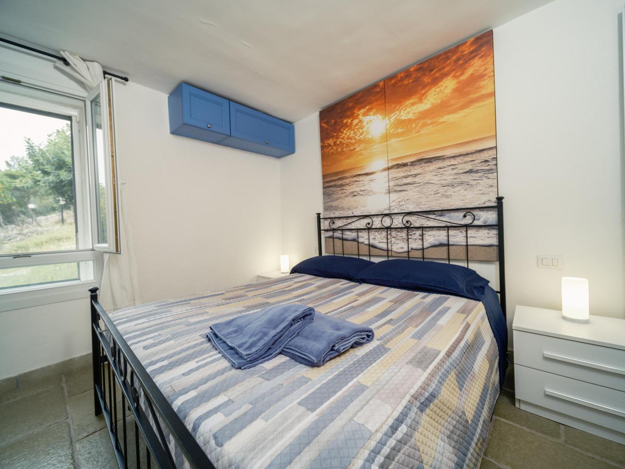 La Finestra Sul Mare - Antonella Apartment Vieste Bagian luar foto