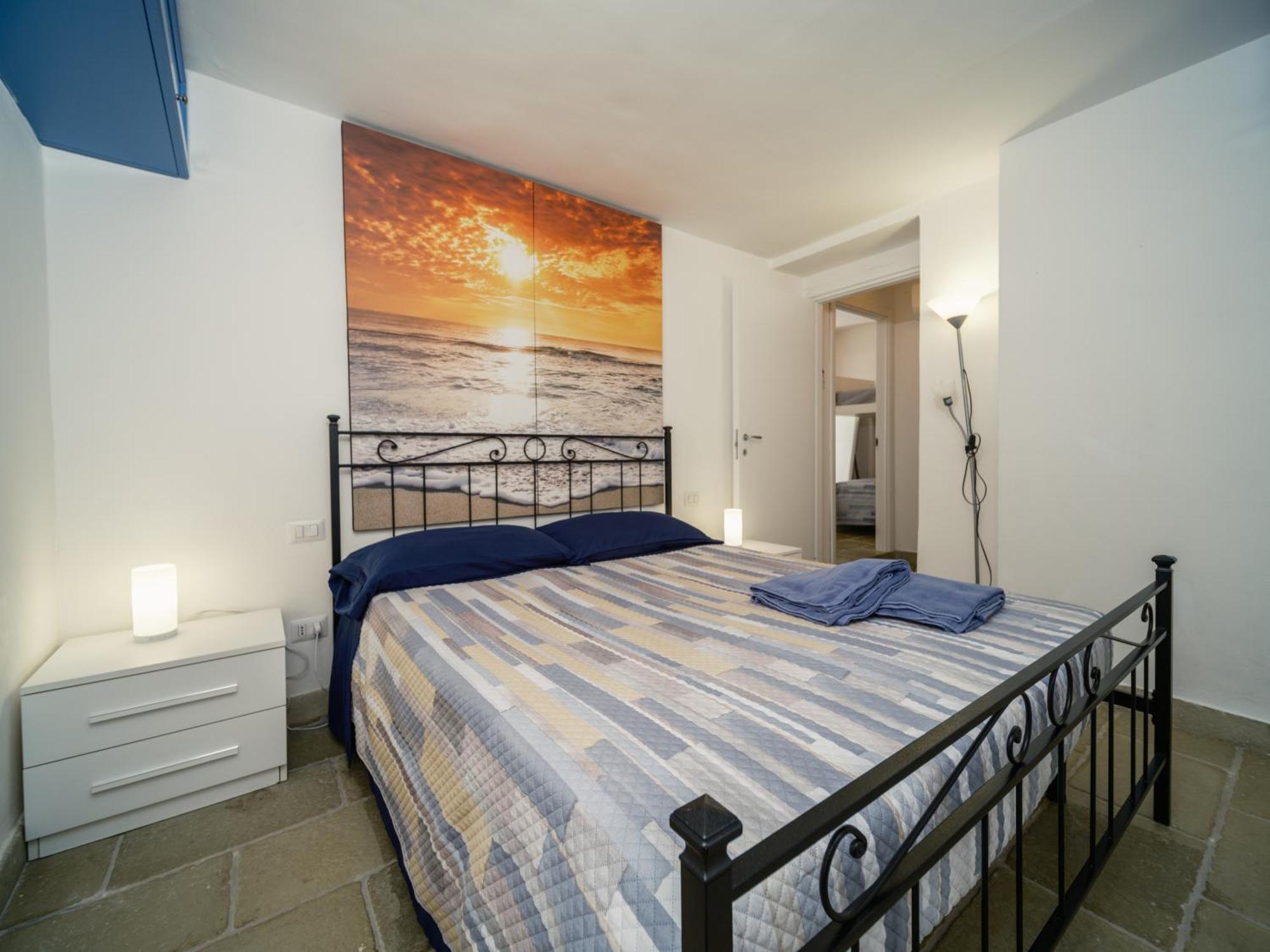 La Finestra Sul Mare - Antonella Apartment Vieste Bagian luar foto