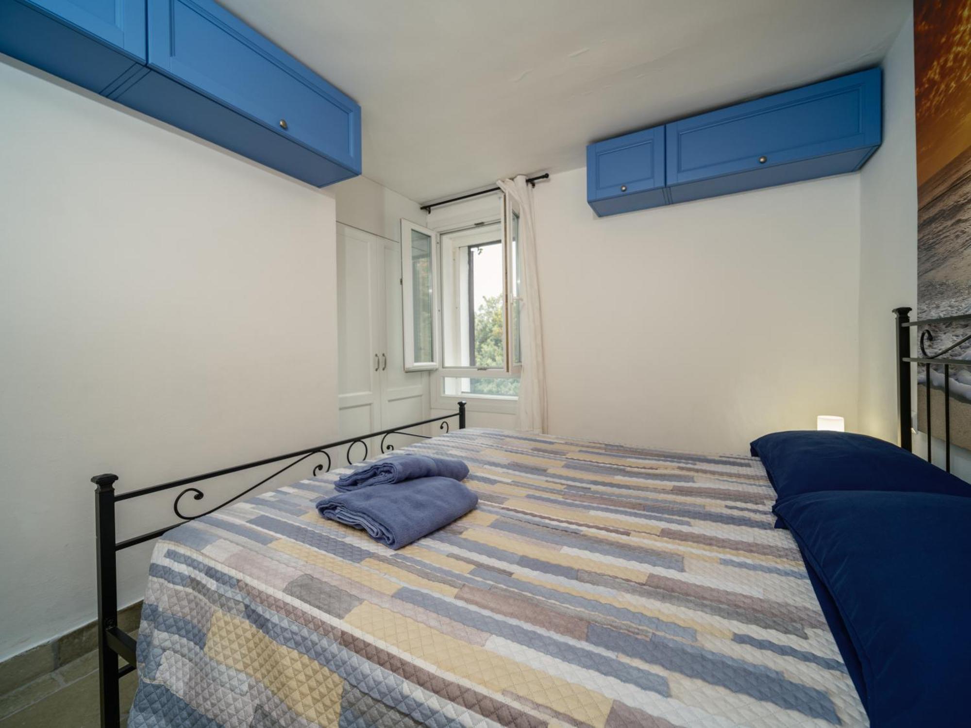 La Finestra Sul Mare - Antonella Apartment Vieste Bagian luar foto